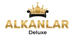 Alkanlar Deluxe  Mobilya  Çumra
